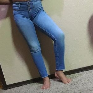 Denim jeans for kids